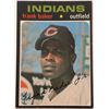1971 O-PEE-CHEE HI-NUMBER FRANK BAKER