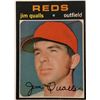 1971 O-PEE-CHEE HI-NUMBER JIM QUALLS