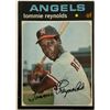 1971 O-PEE-CHEE HI-NUMBER TOMMIE REYNOLDS