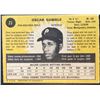Image 2 : 1971 O-PEE-CHEE OSCAR GAMBLE ROOKIE CARD
