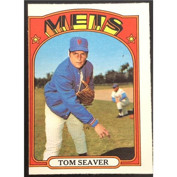 1972 O-PEE-CHEE TOM SEAVER (HOF)
