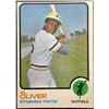 Image 1 : 1973 O-PEE-CHEE AL OLIVER