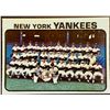 1973 O-PEE-CHEE NEW YORK YANKEES