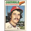 Image 1 : 1977 O-PEE-CHEE KEITH HERNANDEZ (HOF)