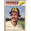 Image 1 : 1977 O-PEE-CHEE ROLLIE FINGERS (HOF)