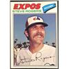 1977 O-PEE-CHEE STEVE ROGERS