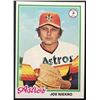 Image 1 : 1978 TOPPS JOE NIEKRO (HOF)