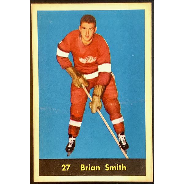 1960-61 PARKHURST BRIAN SMITH