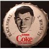 Image 1 : 1964-65 COCA COLA NHL CAP - STAN MIKITA (HOF)