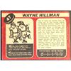 Image 2 : 1968-69 O-PEE-CHEE WAYNE HILLMAN