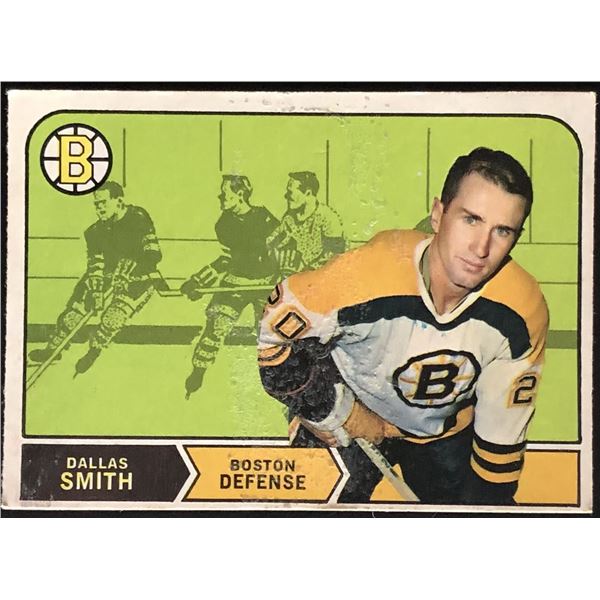 1968-89 O-PEE-CHEE DALLAS SMITH