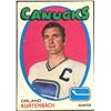 1971-72 O-PEE-CHEE ORLAND KURTENBACH (HOF)