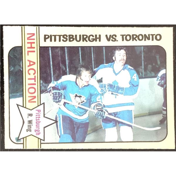 1972-73 O-PEE-CHEE EDDIE SHACK