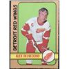 Image 1 : 1972-73 O-PEE-CHEE ALEX DELVECCHIO (HOF)
