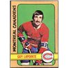 1972-73 O-PEE-CHEE GUY LAPOINTE (HOF)