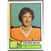 1974-75 O-PEE-CHEE AL MacADAM ROOKIE CARD