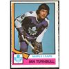 1974-75 O-PEE-CHEE IAN TURNBULL ROOKIE CARD