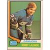 1974-75 O-PEE-CHEE BOBBY LALONDE ROOKIE CARD