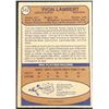 Image 2 : 1974-75 O-PEE-CHEE YVON LAMBERT ROOKIE CARD