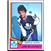 1974-75 O-PEE-CHEE JIM McKENNY