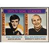 1974-75 O-PEE-CHEE PHIL ESPOSITO (HOF)