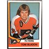 Image 1 : 1974-75 O-PEE-CHEE TOM BLADON ROOKIE CARD