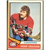 Image 1 : 1974-75 TOPPS PIERRE BOUCHARD