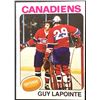 1975-76 O-PEE-CHEE GUY LAPOINTE (HOF)