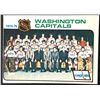 1975-76 O-PEE-CHEE WASHINGTON CAPITALS