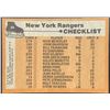 Image 2 : 1975-76 TOPPS NEW YORK RANGERS