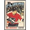 Image 1 : 1976-77 O-PEE-CHEE MEL BRIDGMAN ROOKIE CARD