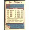 Image 2 : 1977-78 O-PEE-CHEE GERRY CHEEVERS (HOF)