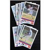 1983 STUART CAKES MONTREAL EXPOS COLLECTION - 10 CARDS