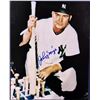 JOHNNY MIZE (HOF) SIGNED 8"x10" GLOSSY PHOTO