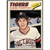 1977 O-PEE-CHEE MARK FIDRYCH ROOKIE CARD