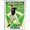1993 TOPPS DEREK JETER (HOF) ROOKIE CARD