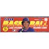 1989 FLEER BASEBALL FACTORY SET