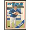 1988 TOPPS TRADED MARK GRACE (HOF) ROOKIE CARD