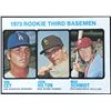 Image 1 : 1973 TOPPS MIKE SCHMIDT (HOF) ROOKIE CARD
