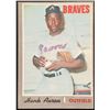 Image 1 : 1970 O-PEE-CHEE HANK AARON (HOF)