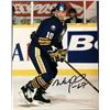 Image 1 : MICHAEL PECA 8x10 GLOSSY - SIGNED