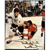 BOBBY ORR (HOF) 8x10 GLOSSY - SIGNED