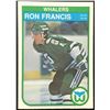 1982-83 O-PEE-CHEE RON FRANCIS (HOF) ROOKIE CARD