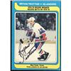 1979-80 O-PEE-CHEE BRYAN TROTTIER (HOF) - SIGNED