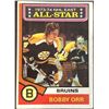 1974-75 O-PEE-CHEE BOBBY ORR (HOF)