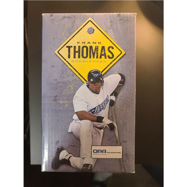 FRANK THOMAS TORONTO BLUE JAYS BOBBLEHEAD