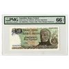 Image 1 : Argentina. Banco Central de Argentina, ND (1983 to 1985), Issued Banknote.