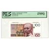 Image 1 : Belgium. National Bank of Belgium, ND (1978-1981), Issued Banknote.