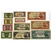 Image 1 : Burma and French Indo-China, and Japanese Influence Government, ND (1940s), Issued Banknote Assortme