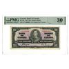 Image 1 : Canada. Bank of Canada, 1937, Issued Banknote.